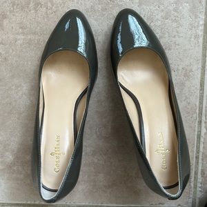 Cole Haan Patent Leather Heels